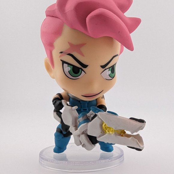 Cute but Deadly Overwatch Mini Figures – Set of 6 (Blizzard Official) - Picture 15 of 16